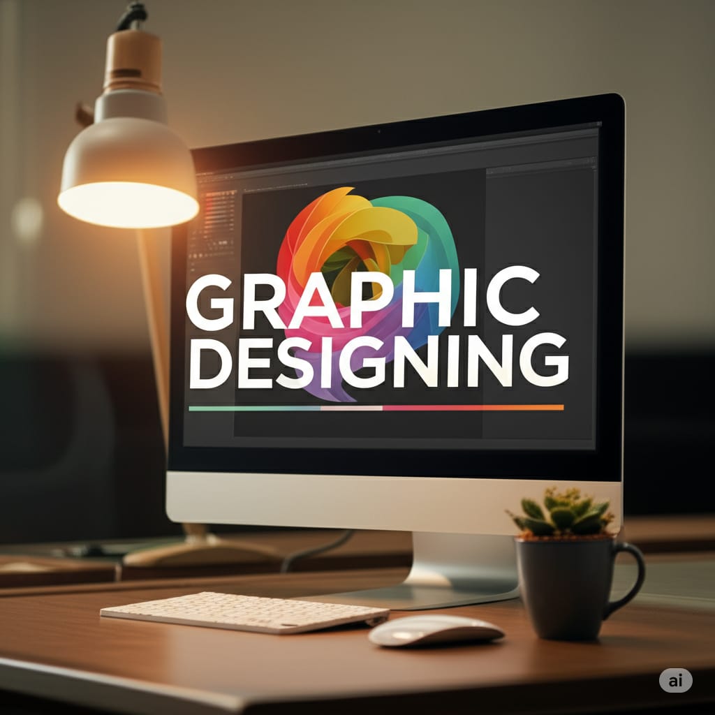 Graphic Designing